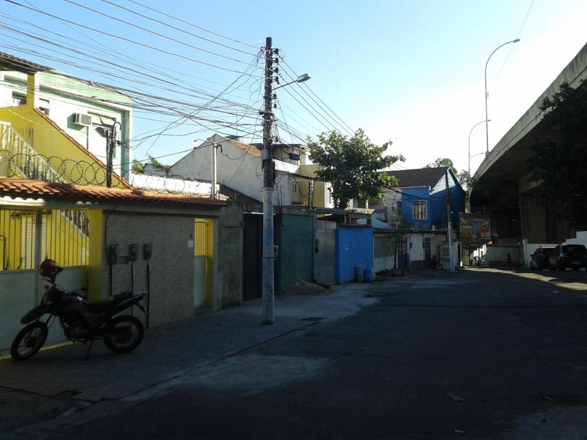 Casa Em Condominio No Rio De Facil Acesso E Vaga! Rio de Janeiro Exteriér fotografie